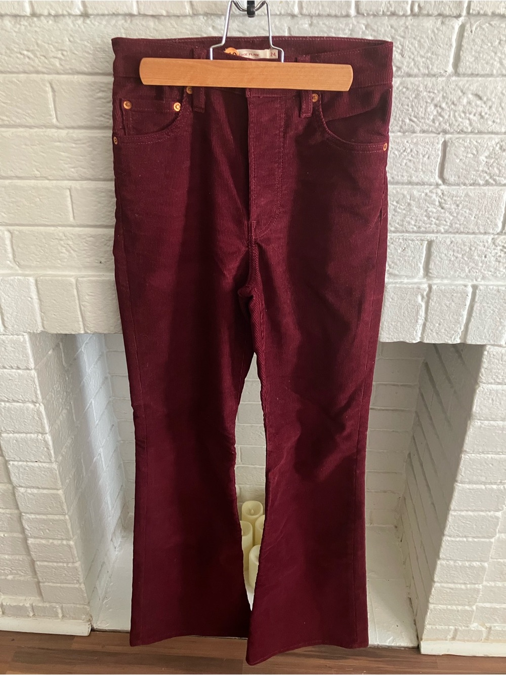 Levi’s Corduroy Pants